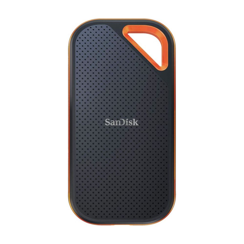 Disco Externo Ssd Portable Sandisk E81 Extreme PRO 4tb 2000Mb/s