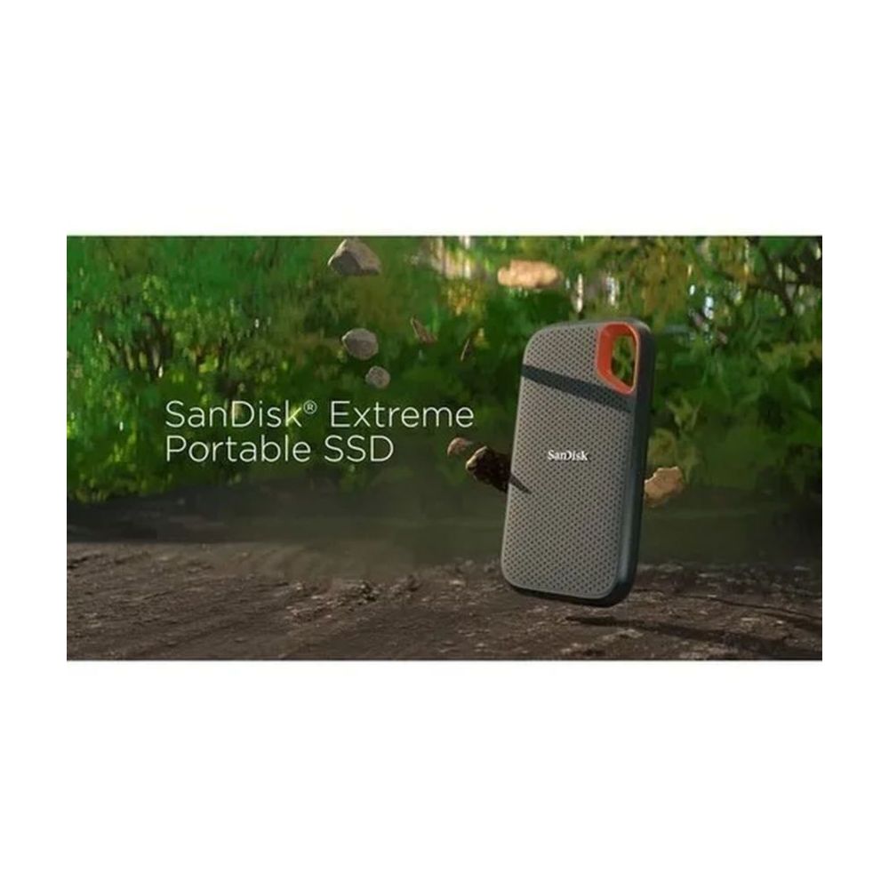 DISCO Externo PORTABLE SSD Sandisk E61 V2 1tb 1050Mb/s ULTRA VELOZ