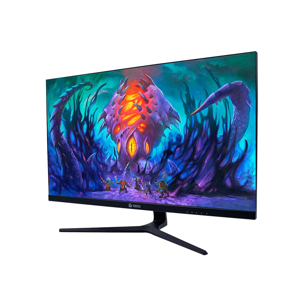 Monitor GAMER Teros 2769G 27' 2K IPS 180Hz 1MS 1440p FREESYNC