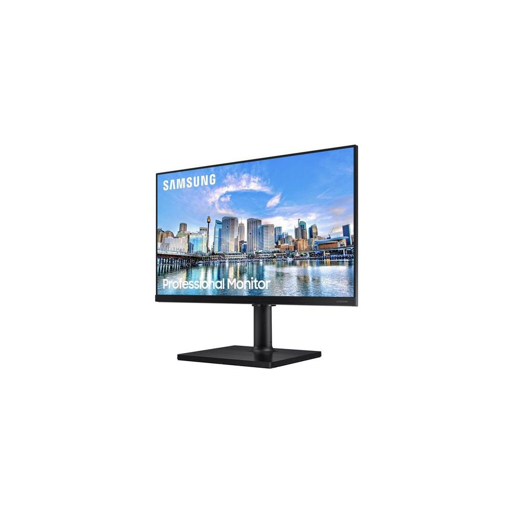 Monitor Samsung LF24T452FQNXGO 24' IPS 75HZ 5MS USB PIVOTE