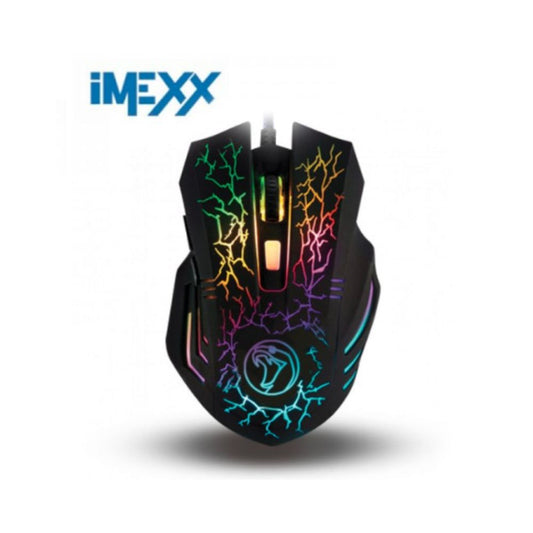 Mouse Venom Gaming Imexx IME-27260 Scroll Wheel GAMER