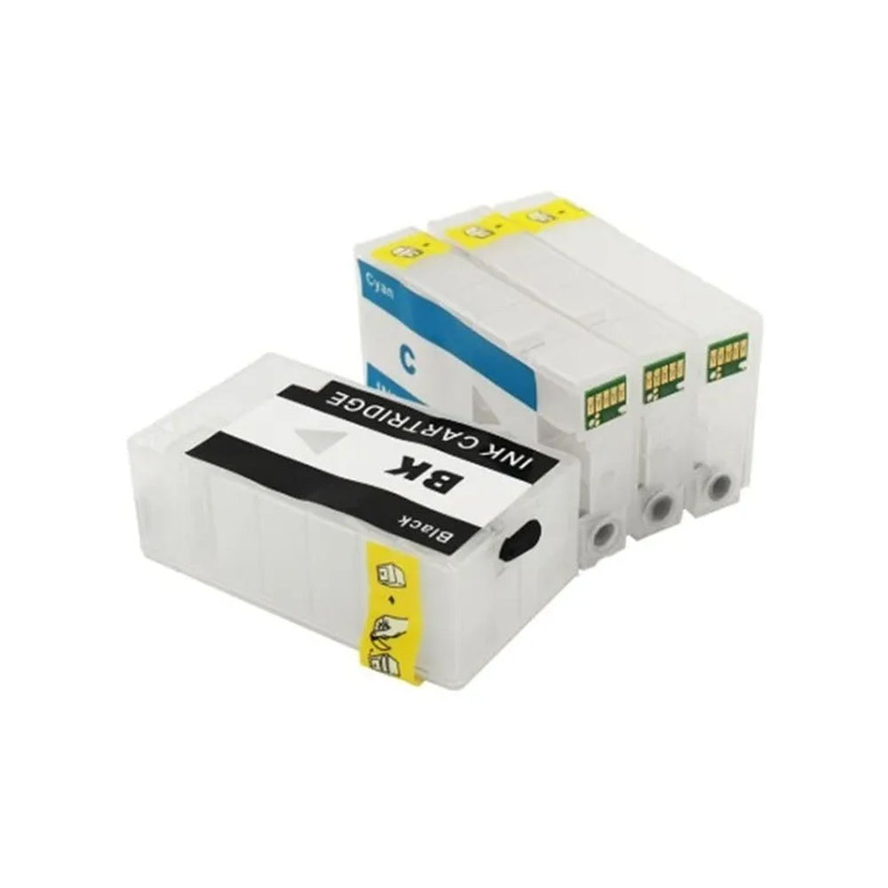 Cartucho Canon recargable 1100 PGI1100 PGI-1100 XXL Mb2010 Mb2110 MB2710