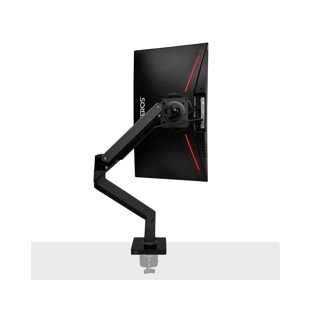 RACK TEROS TE-7113 PARA MONITOR DE 22' A 35' HASTA 12KG