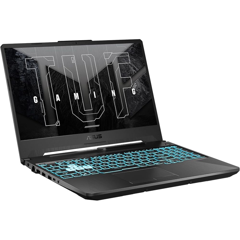 LAPTOP ASUS GAMING TUF A15 FA506NCR-WH71 15.6' RYZEN 7 7435HS 8GB 512GB SSD RTX3050 4GB T. ILUMINADO AMERICANO