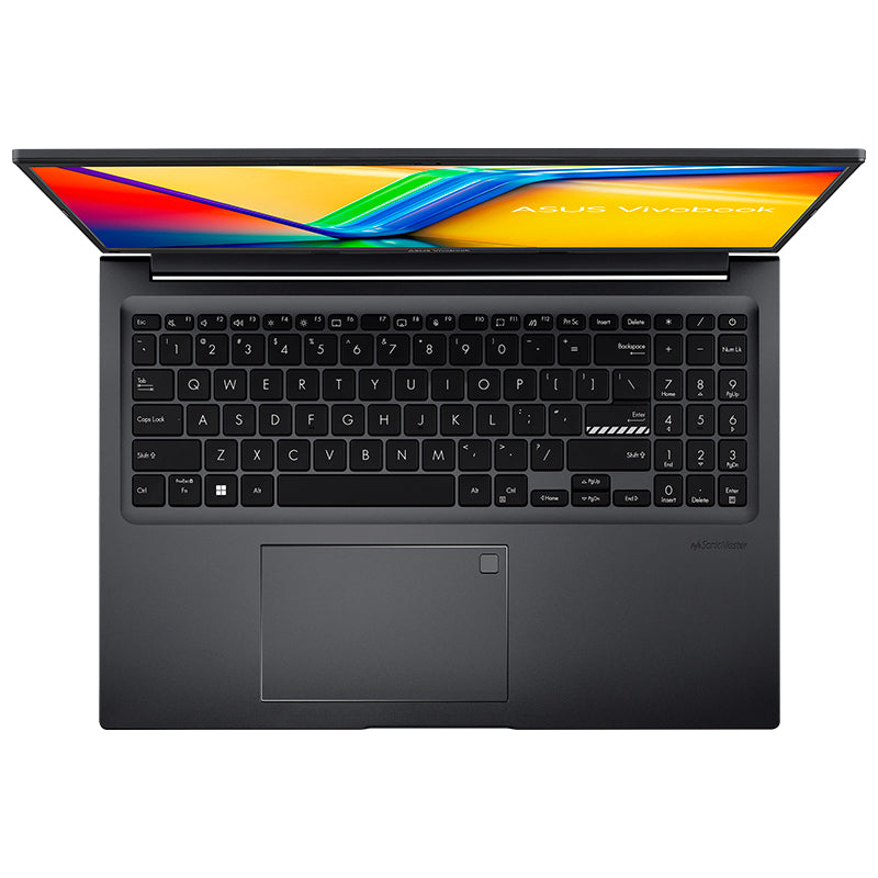 Laptop ASUS X1605ZA-MB292 16' IPS I5 12VA i5-12500H 16GB RAM 512GB SSD LECTOR HUELLA 90NB0ZA3-M00EZ0