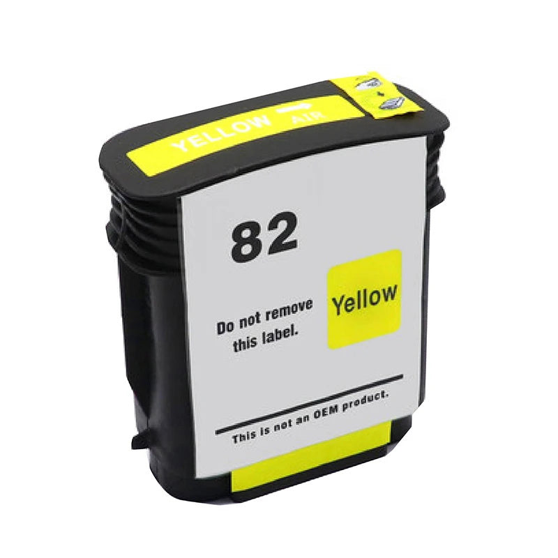 Cartucho Compatible PLOTTER HP 10 82 PLOTER 500 500Ps 800