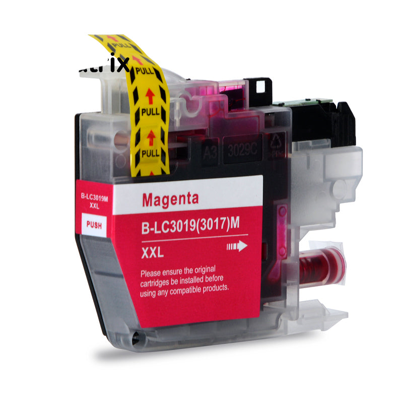 Cartucho lc3019 compatible tinta brother mfc-j6730dw j6730dw j6730 j5330dw j5330 XXL lc-3019 PACK 4