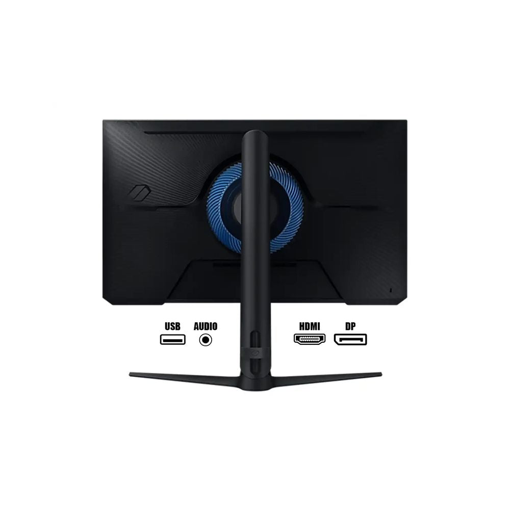 Monitor SAMSUNG LS24DG300ELXPE 24' FHD 180HZ 1MS HDMI DPS Pivoteable