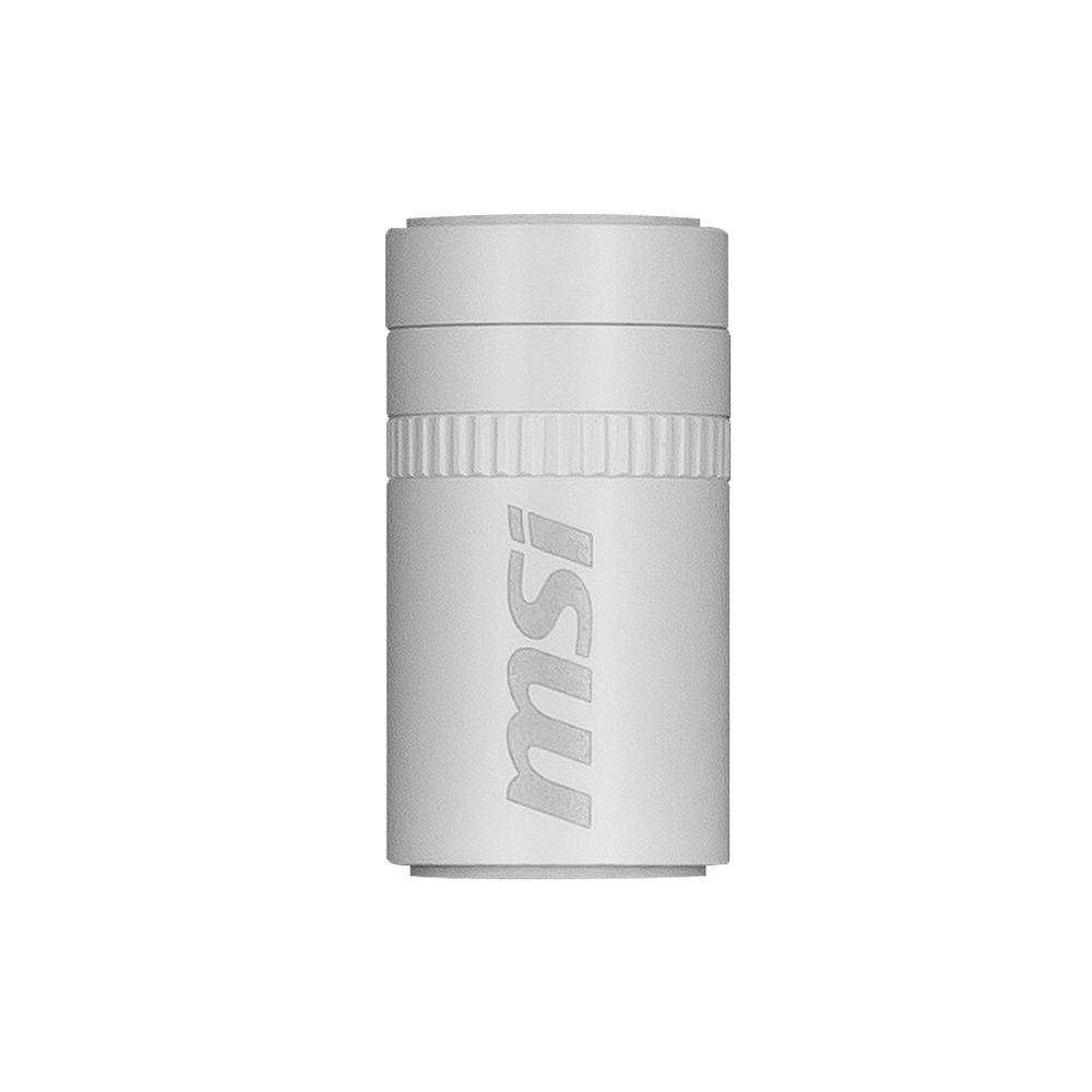 CASE GAMER MSI MAG PANO 100L MICRO ATX MID TOWER WHITE AUDIO