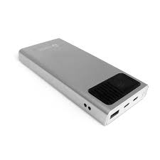 POWERBANK TEROS TE-7054S 10000mAh PD30W COLOR GRIS BATERÍA EXTERNA