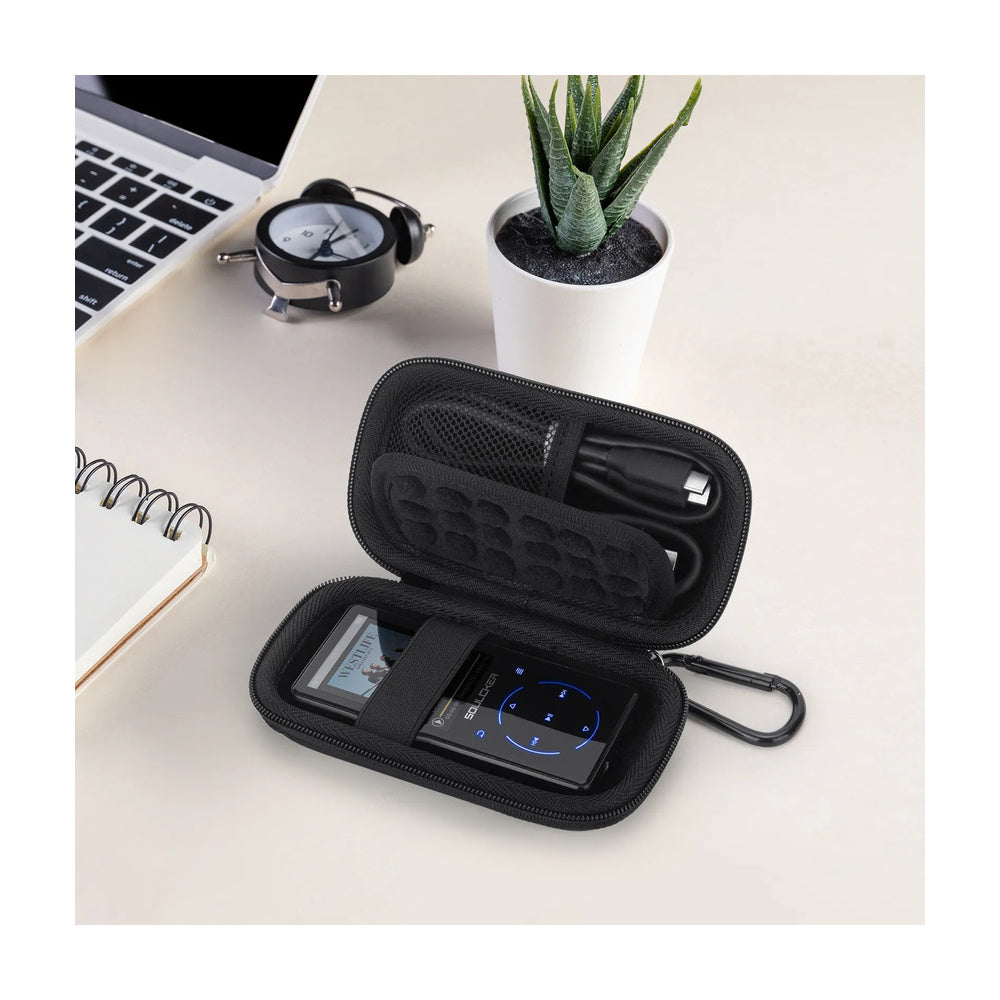 FUNDA PARA DISCO SANDISK EXTREME COLOR NEGRO