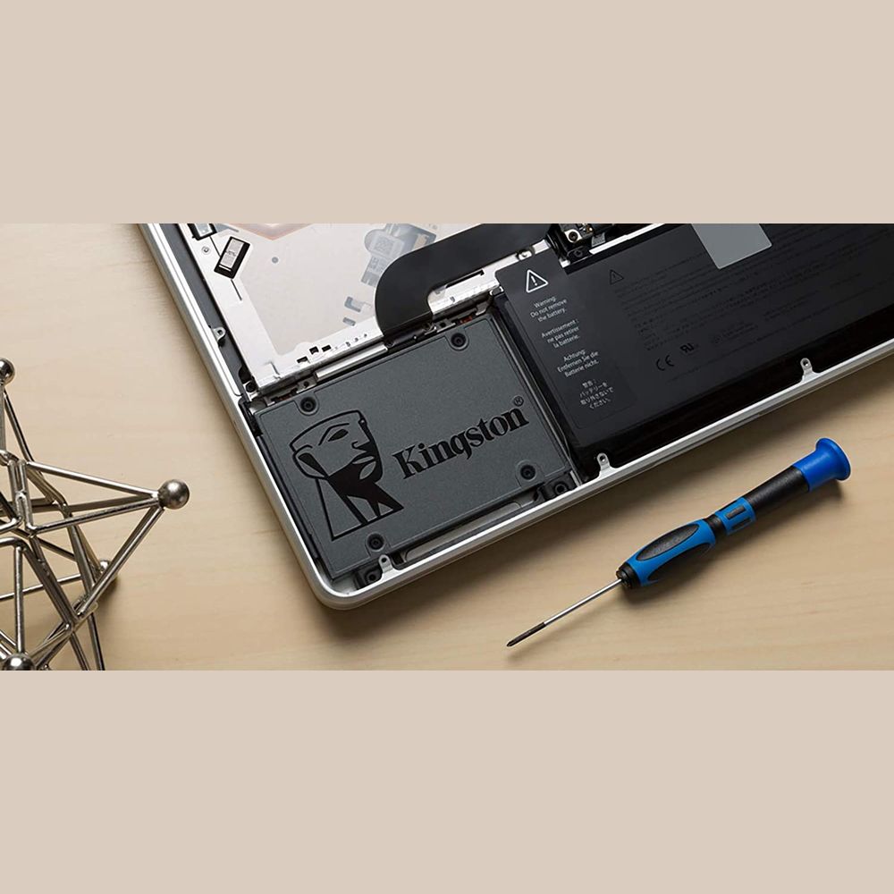 DISCO Estado Solido Kingston A400 480GB SATA 6Gb/s PC LAPTOP