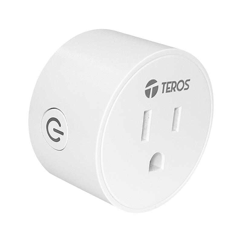 TOMA CORRIENTE SMART BLANCO 2400W 10A WIFI TE-9101W