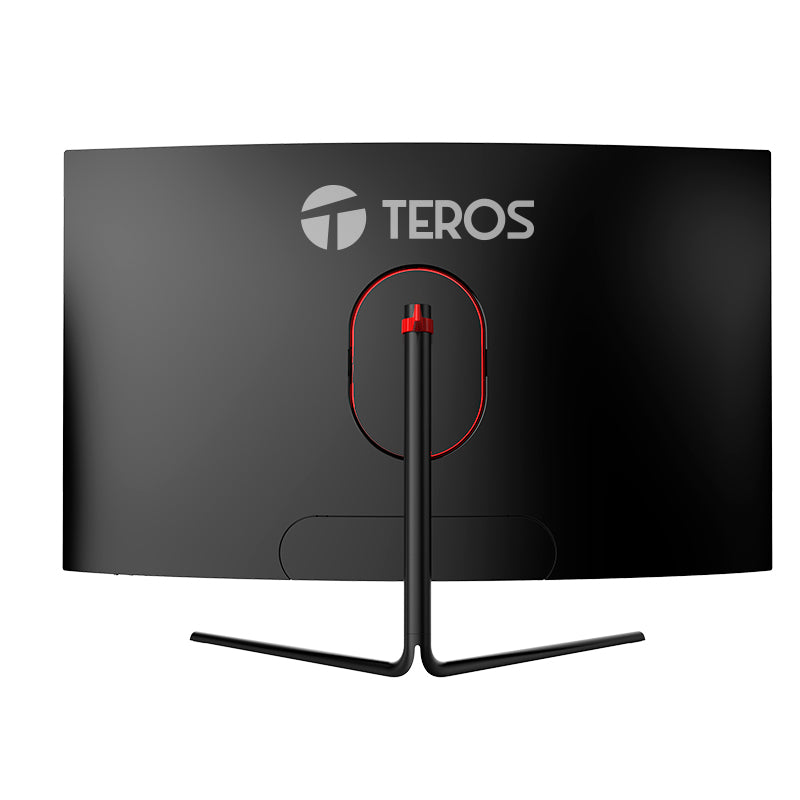 Monitor GAMING Teros 3211G 31.5' VA FHD Curvo 165Hz 1MS DisplayPort HDMI 