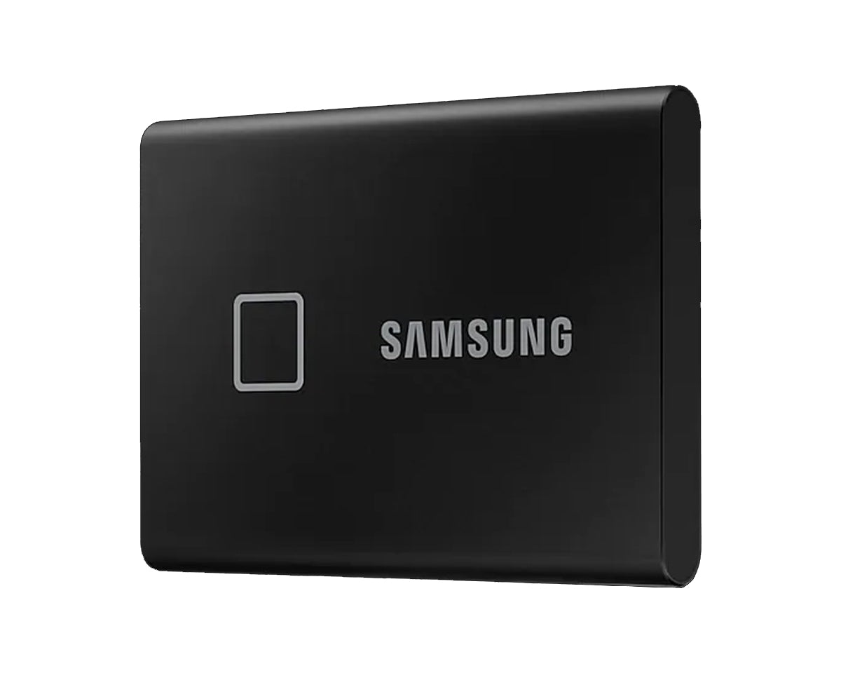 Disco externo SSD SAMSUNG T7 Touch 2TB USB C 3.2 1050MB/S
