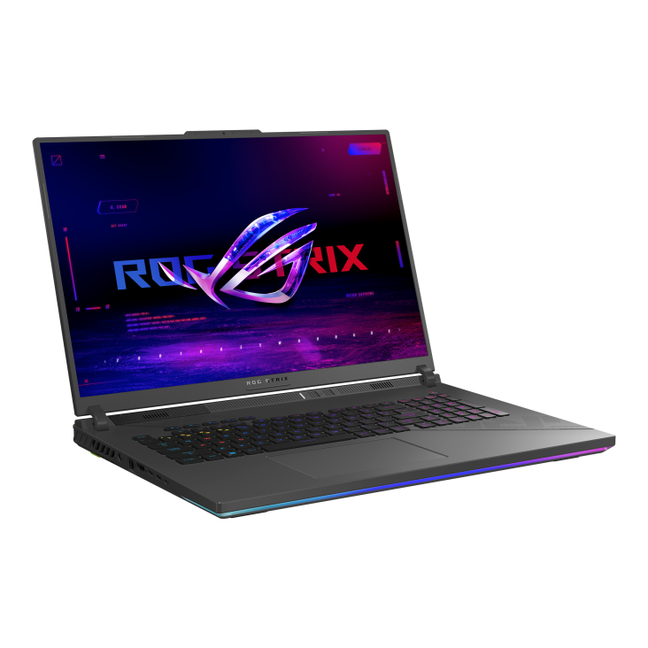 Laptop ASUS ROG STRIX G18 WQXGA Core i9 14900HX NVIDIA 8GB RTX 4060 240HZ 1TBSSD 32GB DDR5