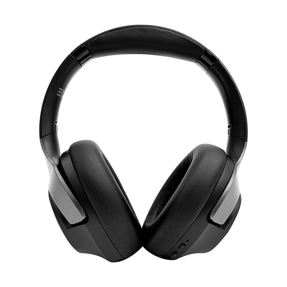 AURICULARES BLUETOOTH TE-8033N CANCELACION RUIDO HIDRIDO INALAMBRICOS NEGRO
