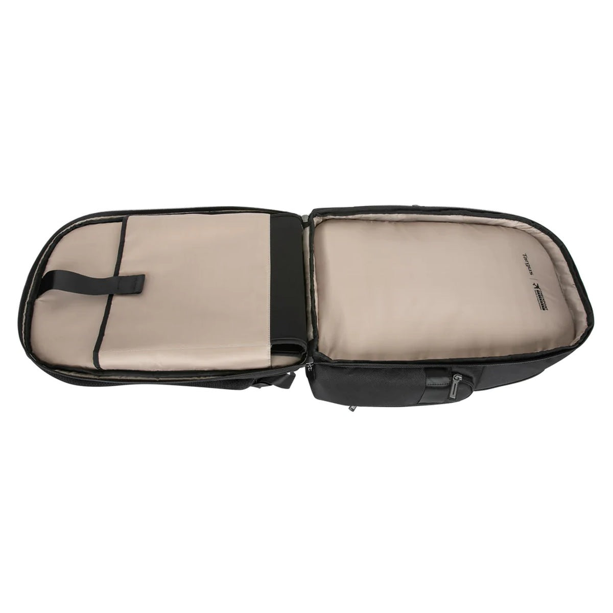 MOCHILA TARGUS MOBILE ELITE 15.6' PORTA LAPTOP CHECKPOINT FRIENDLY (TBB617GL)