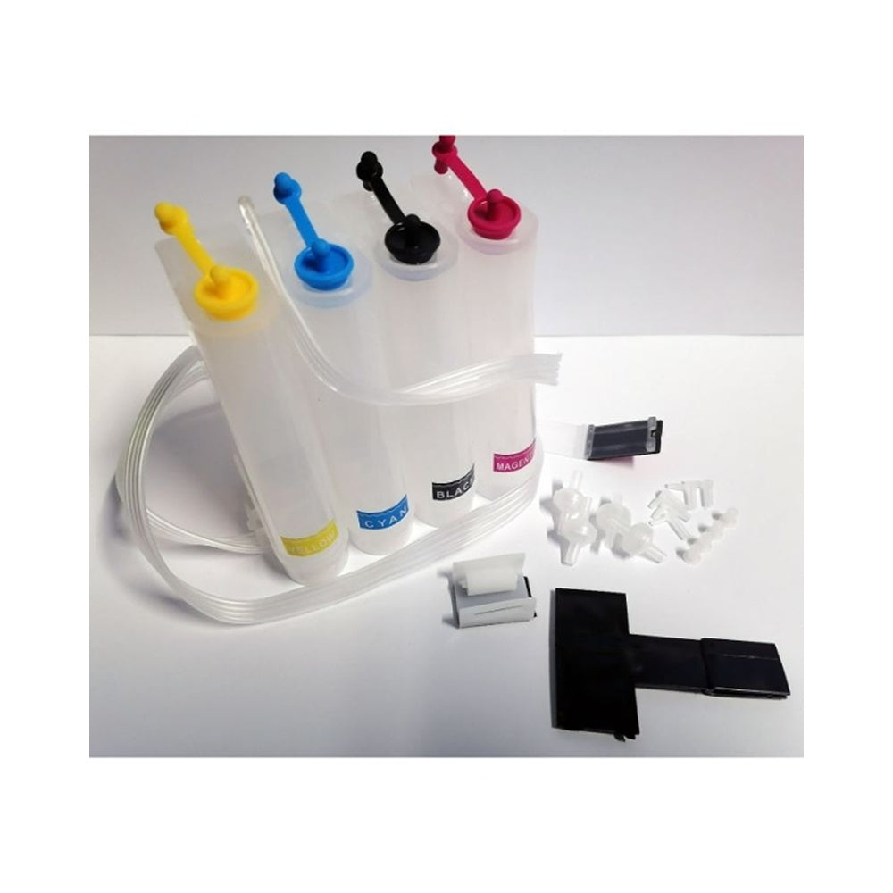 CISS VACIO SIN CAJA HP UNIVERSAL CANON INCLUYE ACCESORIOS