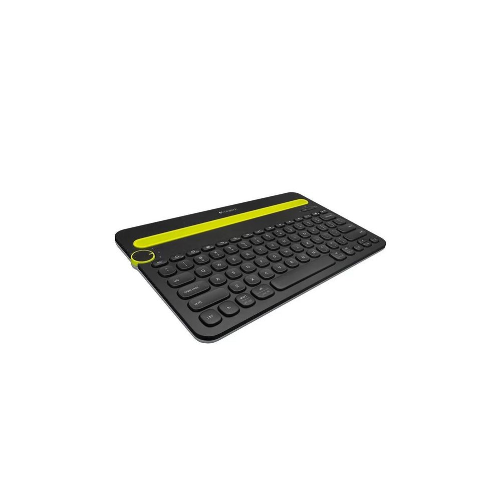 TECLADO LOGITECH K480 CONEXION BLUETOOTH INALAMBRICO NEGRO