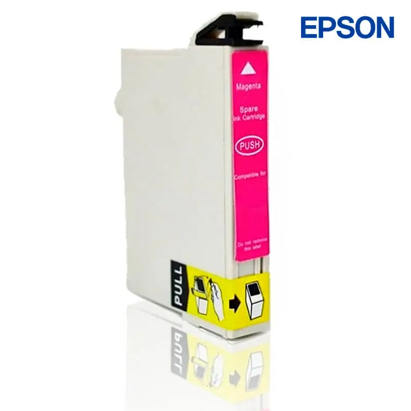 CARTUCHO EPSON 196 MAGENTA EPSON PARA XP-20 XP-101 XP-201 XP-204 XP-211 XP-214 XP-401 XP-411 - T196320