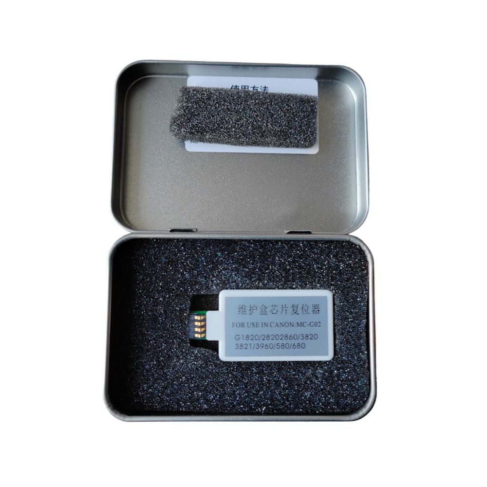 Reseteador chip Cartucho Mantenimiento MC-05 MC-06 MC-07 MC-08 MC-09 MC-10 MC-16 iPF670 / iPF760 / iPF770 / iPF780 / iPF785