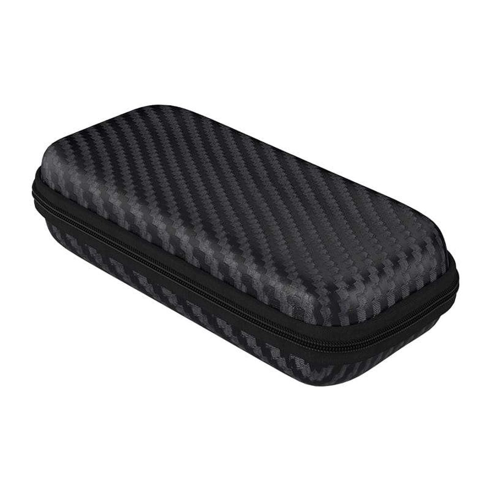 FUNDA ORICO PARA DISCO SSD M.2 Nvme Externo MATERIAL EVA NEGRO RESISTENTE (PN M2PH01-BK-BP)