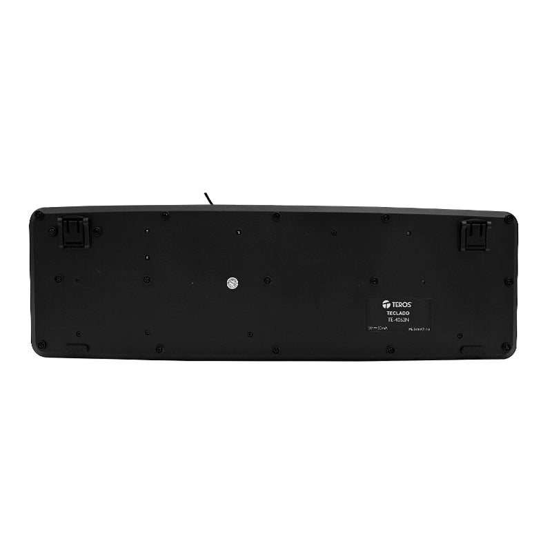 COMBO Teclado + Mouse cable TE4062N USB
