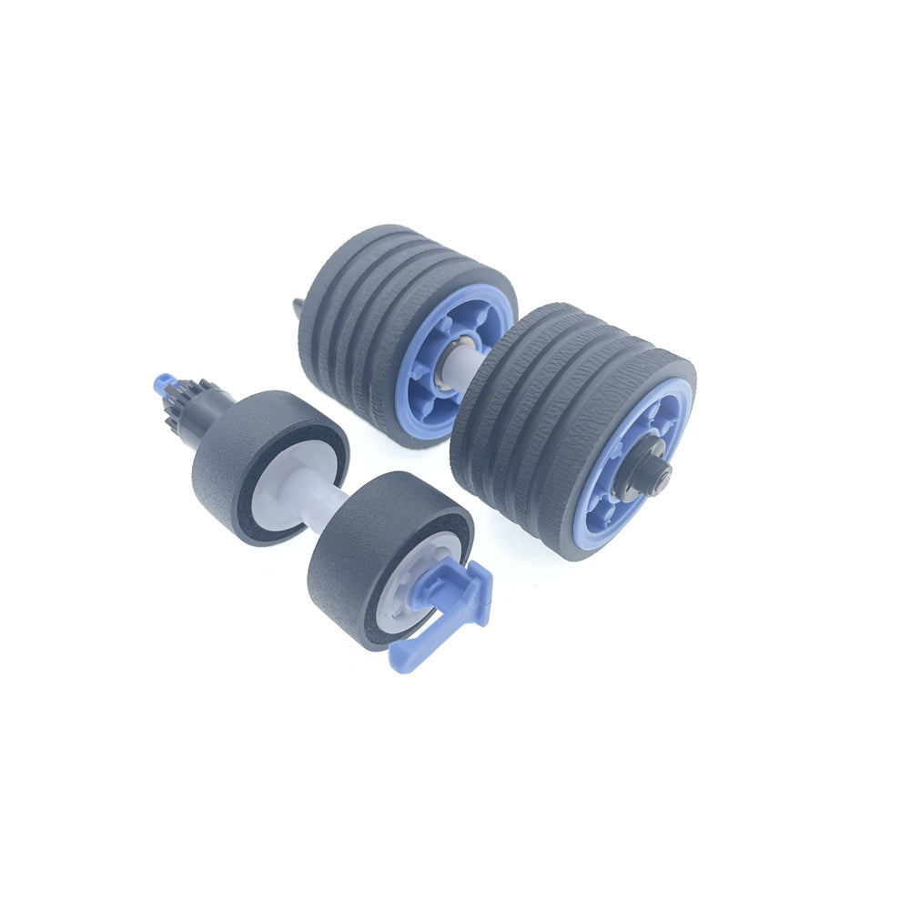 KIT DE RECAMBIO RODILLOS ROLLER COMPATIBLE CON CANON ESCANER DR-C230 DR-C240 DR-M160 DR-M160II DR-S150 R40