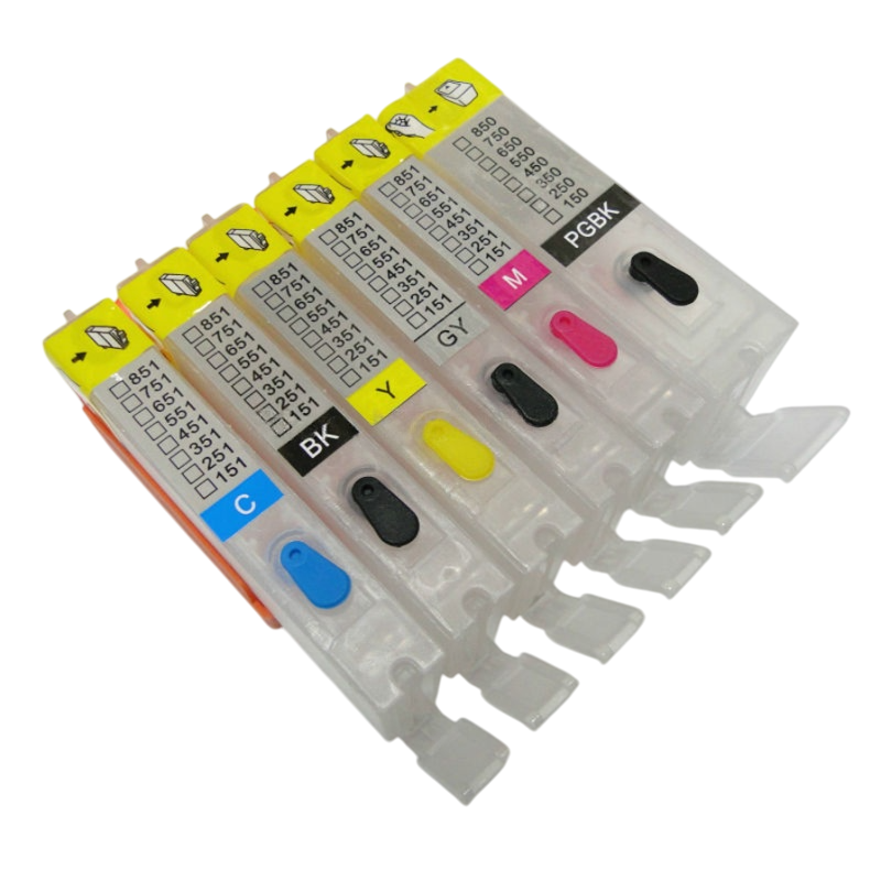Cartucho Pgi-150 Cli-151 CANON MG7510 MG7110 MG6310 IP8710