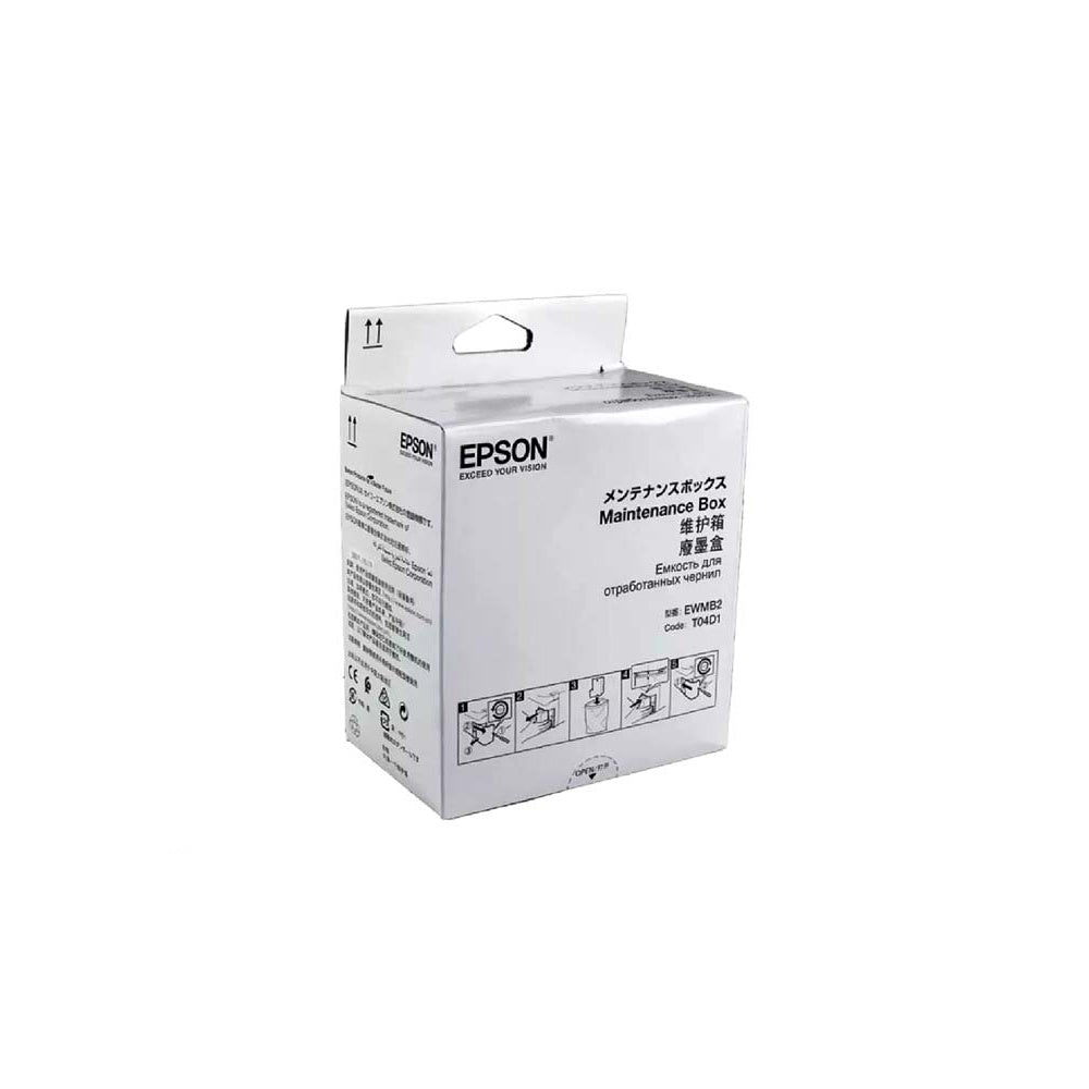 Caja Mantenimiento ORIGINAL T04D1 epson L6171 L6191 L6270 L14150 M1170 M2170 M3170