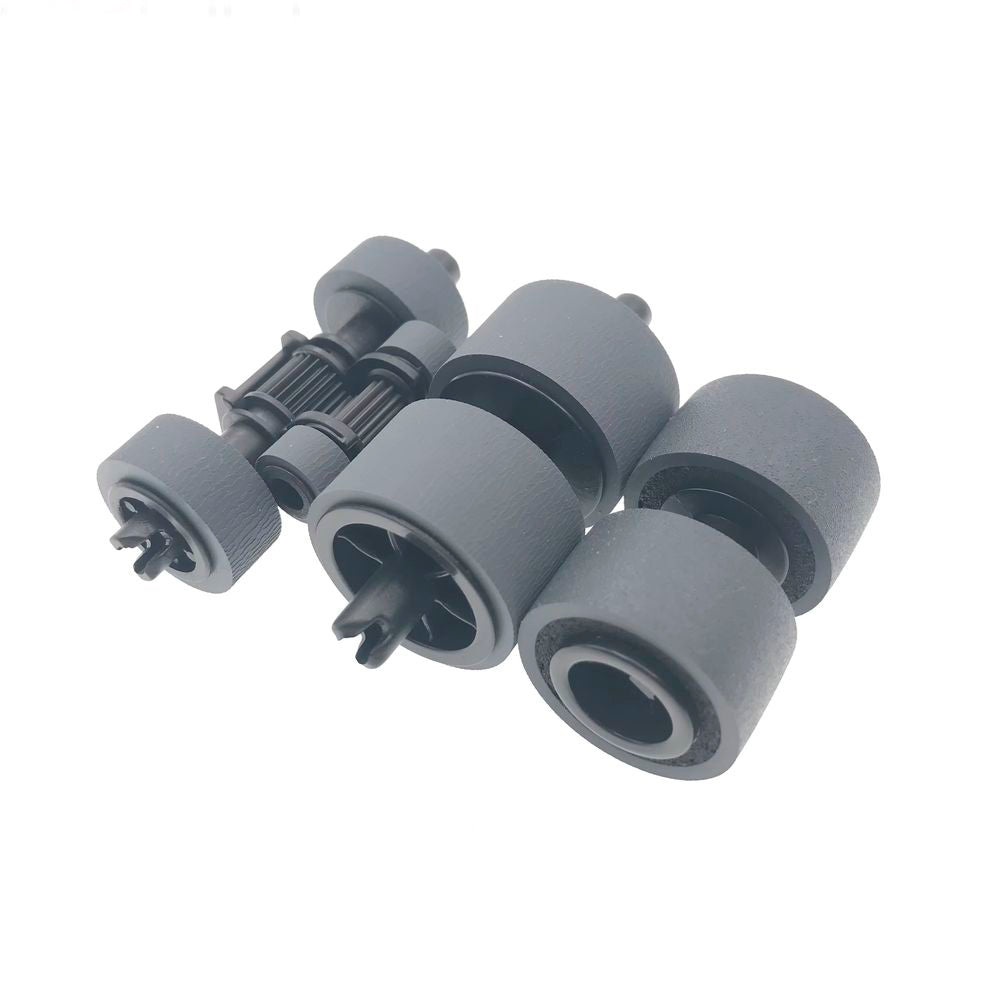 Kit de rodillos de separación de frenos escáner compatible con Brother ADS-2200 ADS-2700W ADS-3100 ADS-3300W ADS-4100 ADS-4300N ADS-4500W ADS-4700W (KIT PRKA3001)