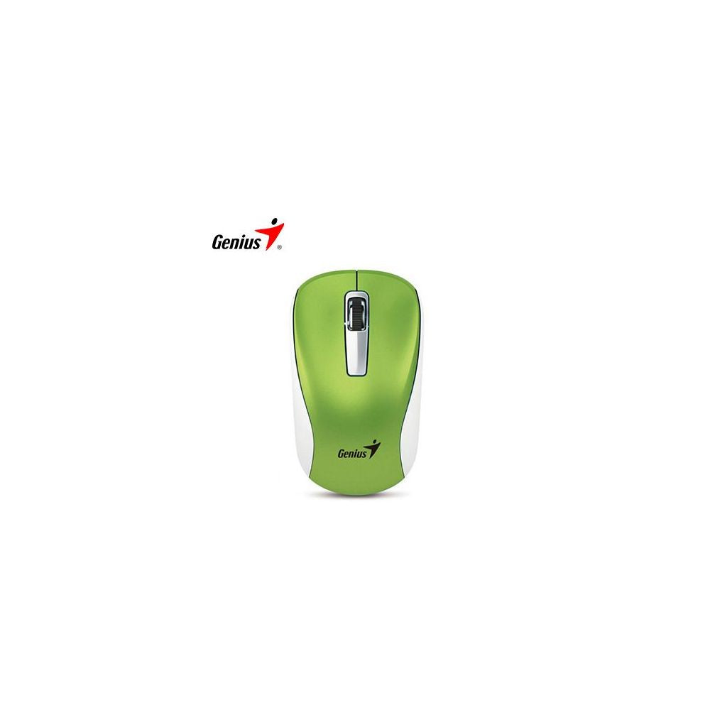 Mouse Inalambrico GENIUS NX-7010 VERDE