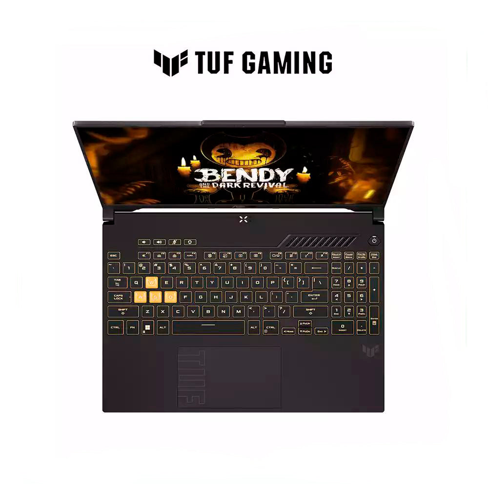 Laptop ASUS TUF FX507VU CORE I7 13620H 16GB 512SSD NVIDIA RTX4050 6GB FX607VU-DS73