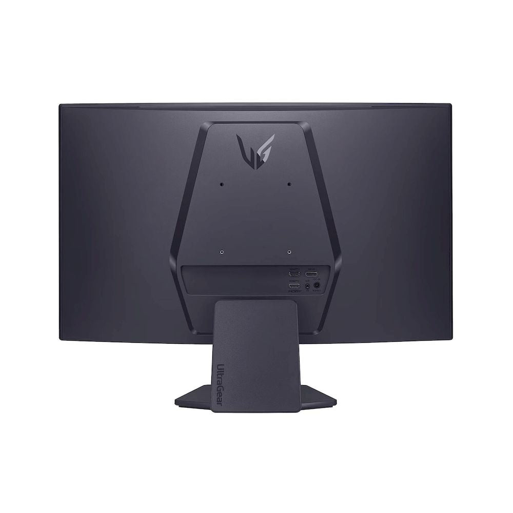 MONITOR GAMING ULTRAGEAR LG 27GS60QC-B 27' CURVO VA 180HZ 1MS CURVO HDR10 DISPLAYPORT
