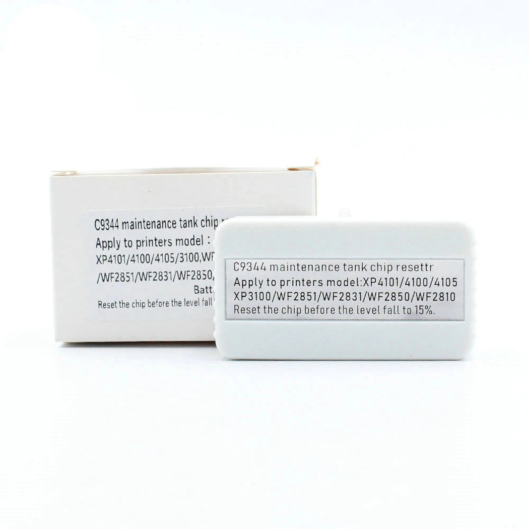 Reseteador chip caja Mantenimiento L5590 L3560 - Chip C9344 reiniciador chip RESET C9344