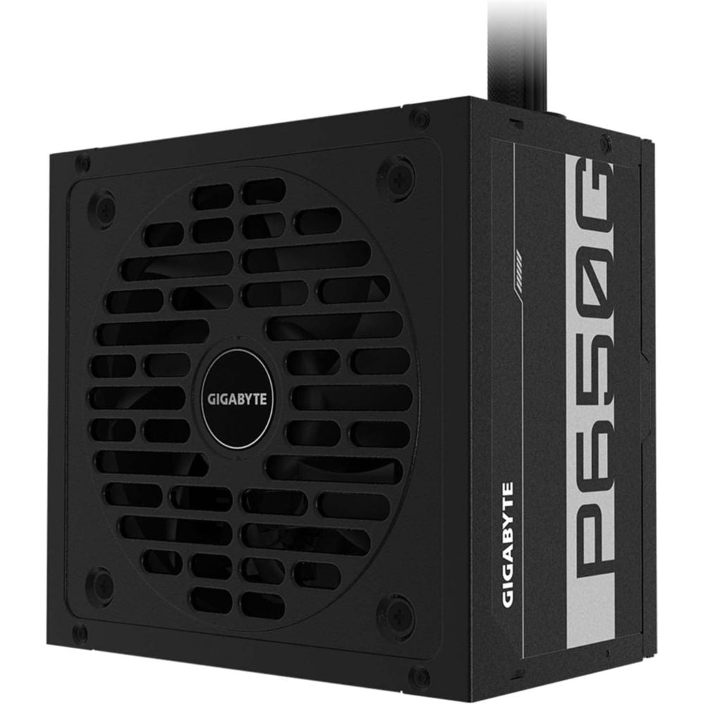 Fuente GIGABYTE GP-P650G P650G Fuente 650W Certificada 80 PLUS GOLD ATX GP-P650G-US Fuente  de alimentacion