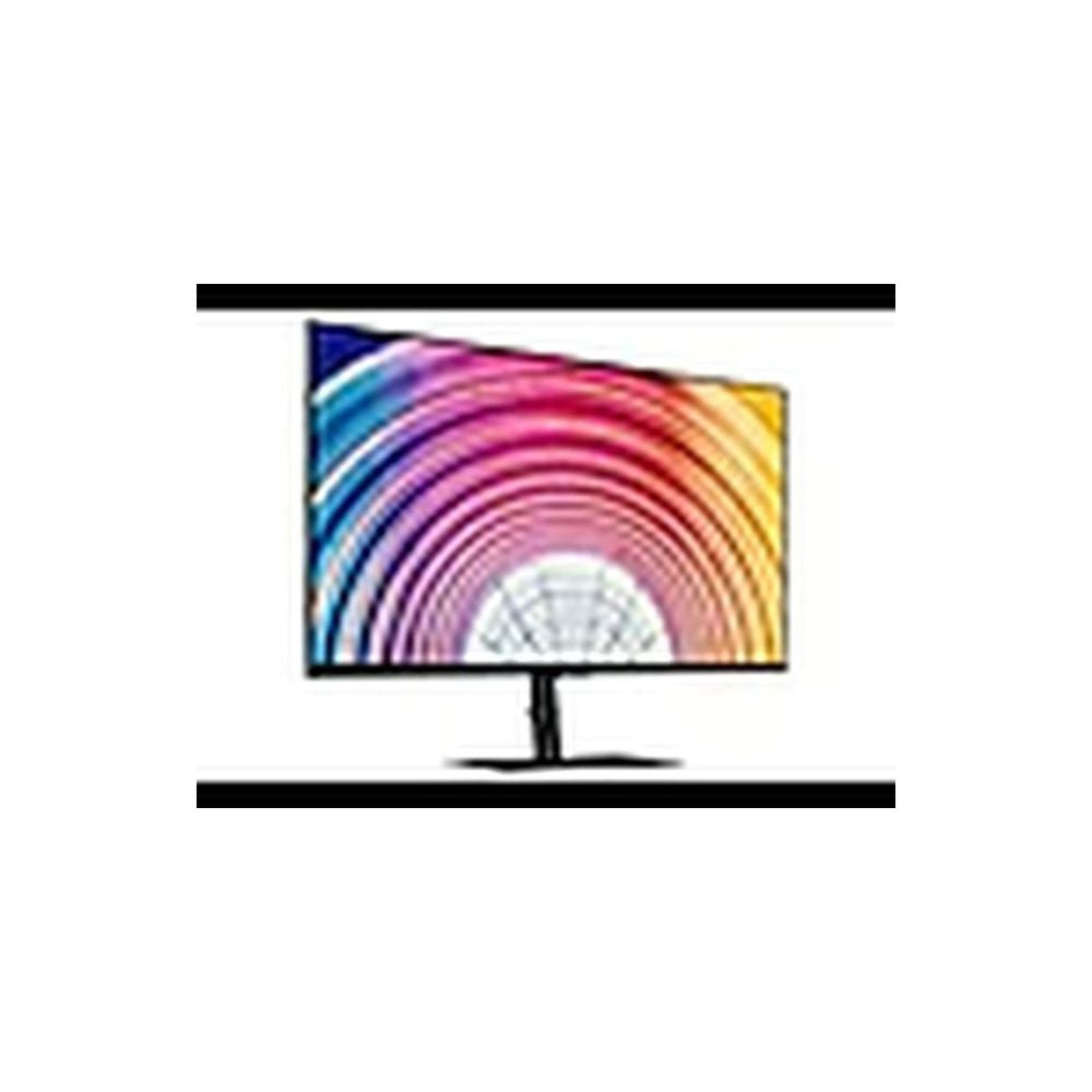 Monitor Samsung LS24A600NWNXGO 24' IPS 2K 75HZ 5MS PIVOTE USB