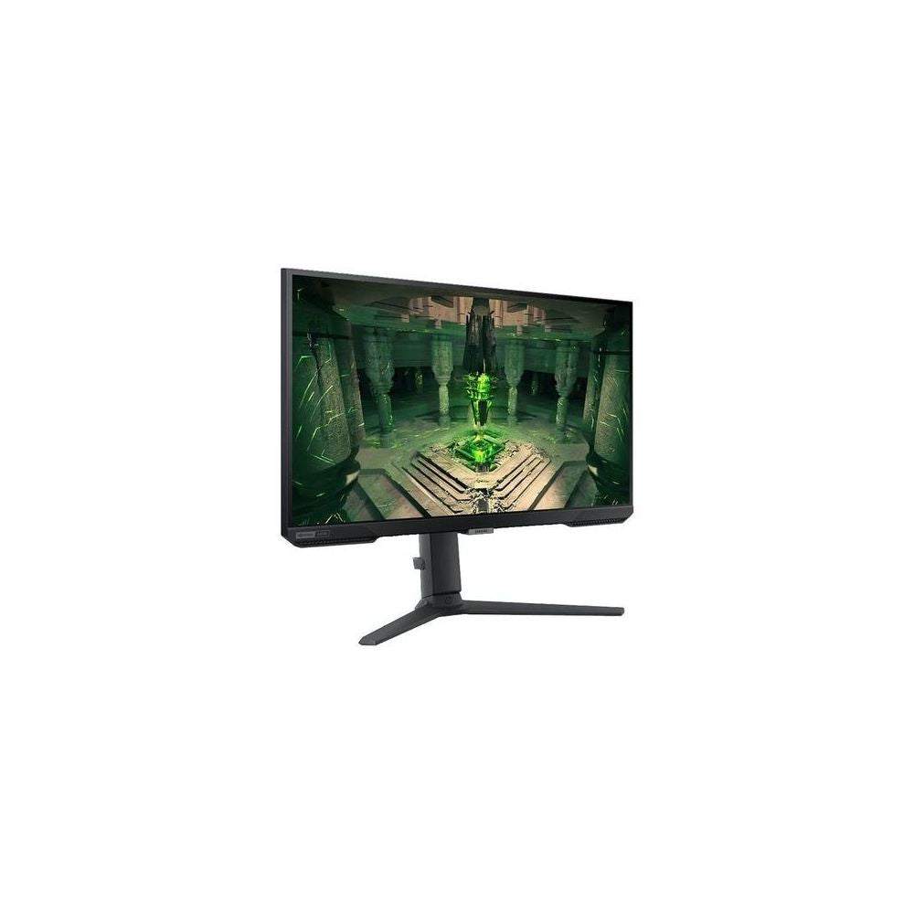 MONITOR GAMER SAMSUNG LS27BG402ENXGO 27' 240HZ 1Ms GSYNC FreeSync PREMIUN alta frecuencia de actualización Odyssey G4