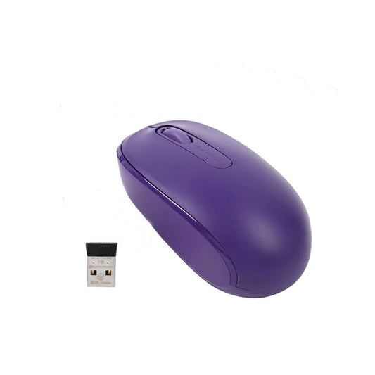 MOUSE INALAMBRICO MICROSOFT MOBILE 1850 WIRELESS LILA