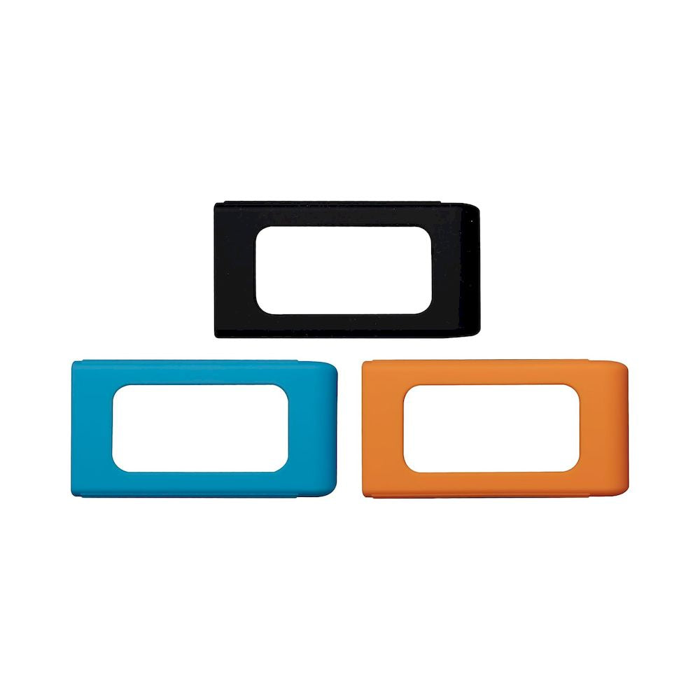 FUNDAS DE GOMA PARA DISCO KINSGTON XS2000 XS1000 XS1000R X3 UNIDADES (SNA-XSR1-3P)