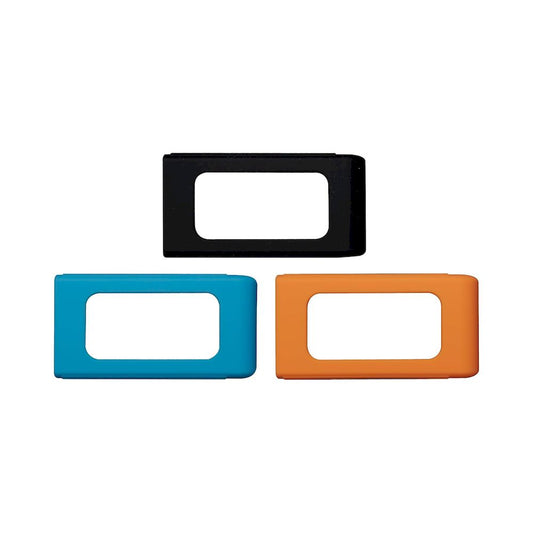 FUNDAS DE GOMA PARA DISCO KINSGTON XS2000 XS1000 XS1000R X3 UNIDADES (SNA-XSR1-3P)