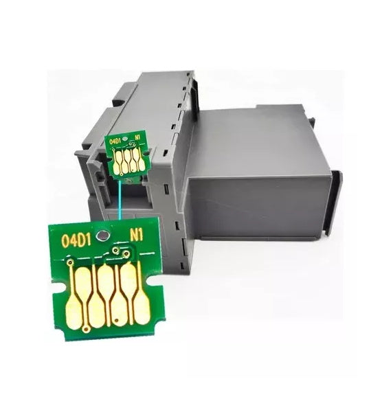 CHIP Caja De Mantenimiento Chip L6171 L6191 L6270 T04D100 T04D1 de Reemplazo