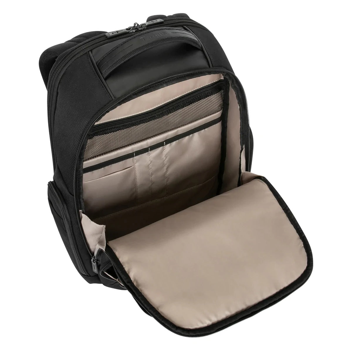 MOCHILA TARGUS MOBILE ELITE 15.6' PORTA LAPTOP CHECKPOINT FRIENDLY (TBB617GL)