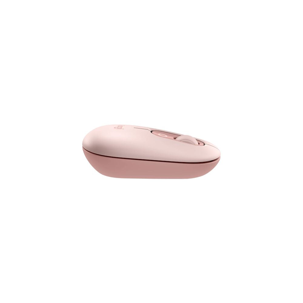 TECLADO LOGITECH + MOUSE POP ICON BLUETOOTH WIRELESS COPILOT LILA