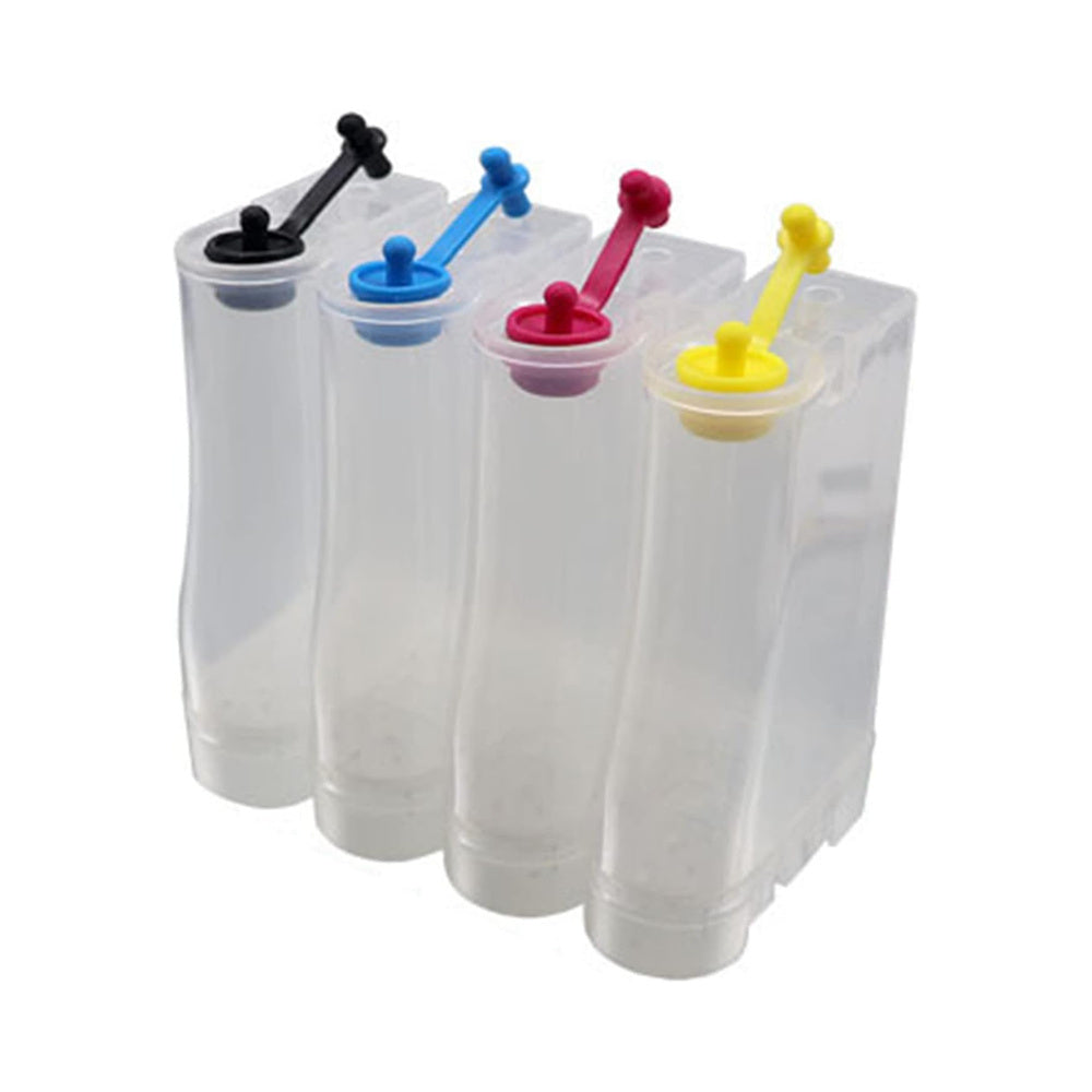 CISS VACIO SIN CAJA HP UNIVERSAL CANON INCLUYE ACCESORIOS