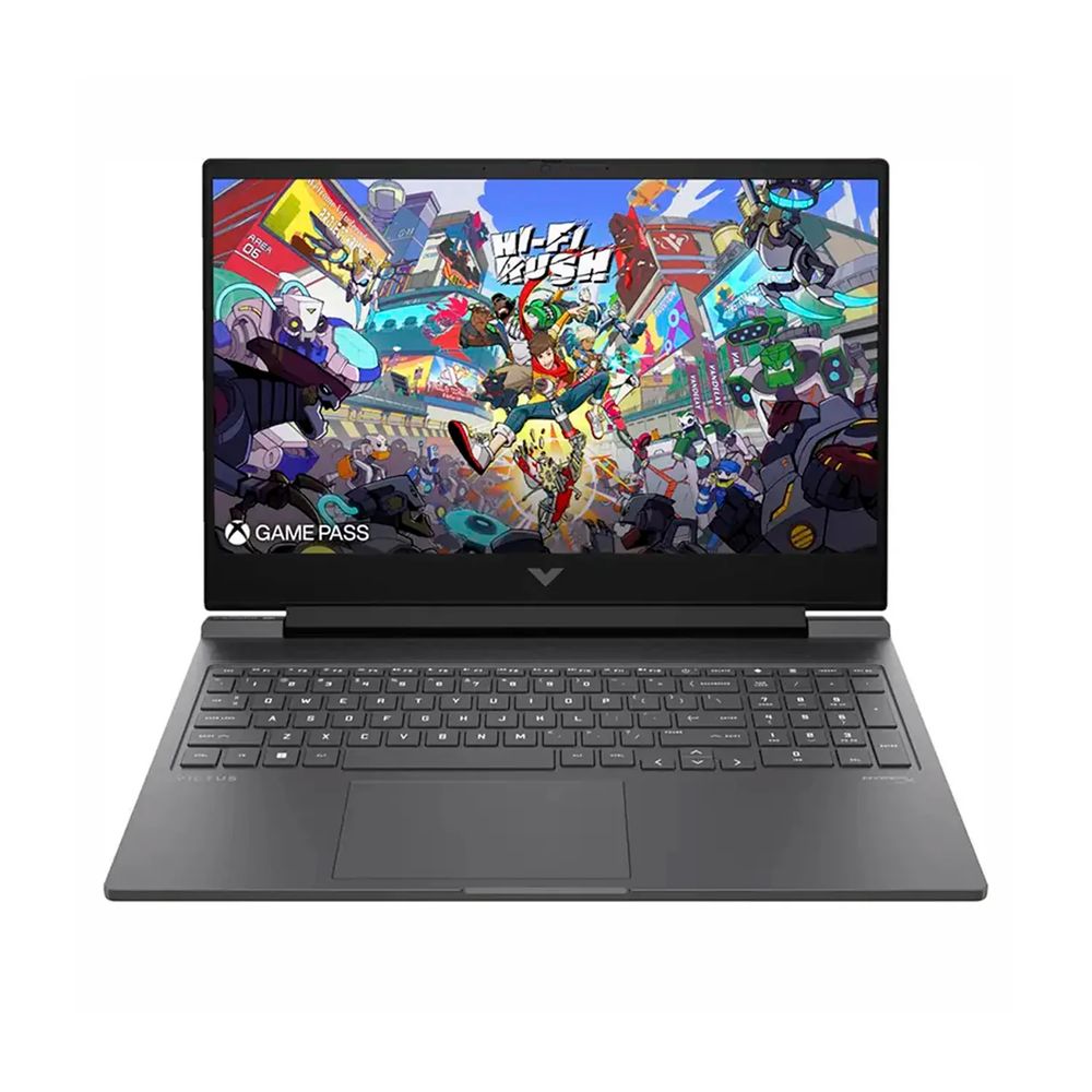 LAPTOP HP VICTUS GAMING 16-S1023DX 144HZ 16GB DDR5 512GB SSD RYZEN 7 8845HS RTX4070 8GB TEC. ILUMINADO AMERICANO (A1SV3UA)