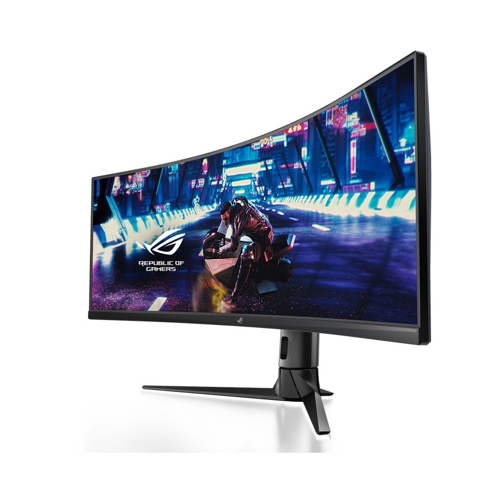 MONITOR GAMING CURVO ASUS RoG Strix XG49VQ VA 3840 X 1080 144hz 4ms DP
