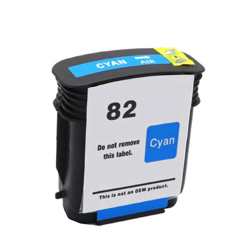Cartucho Compatible PLOTTER HP 10 82 PLOTER 500 500Ps 800
