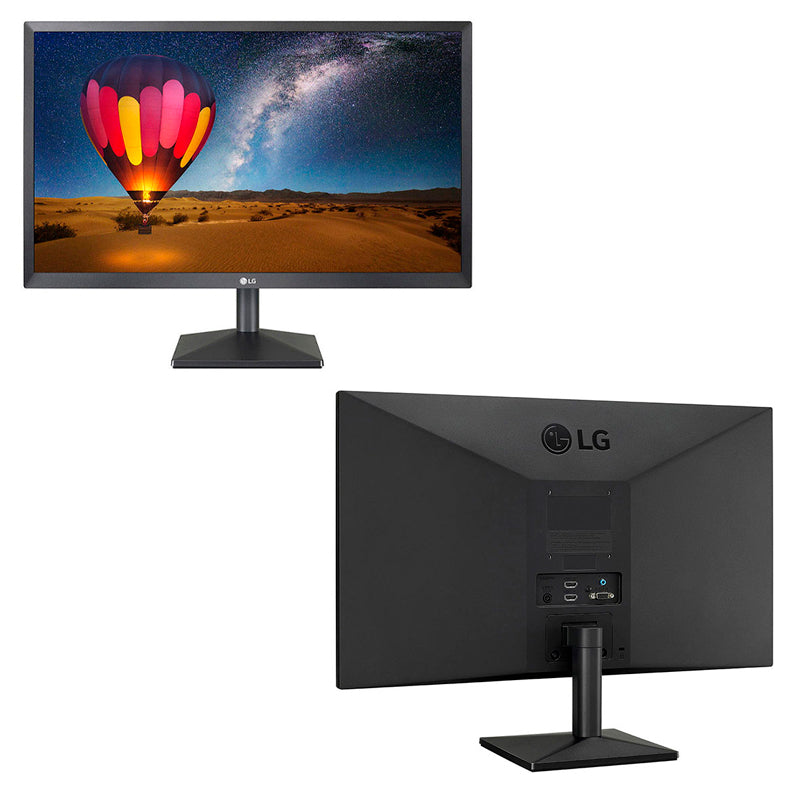 Monitor GAMER LG 22MN430M 21.5' LED IPS 5ms 75hz FreeSync ScreenSplit FULL HD